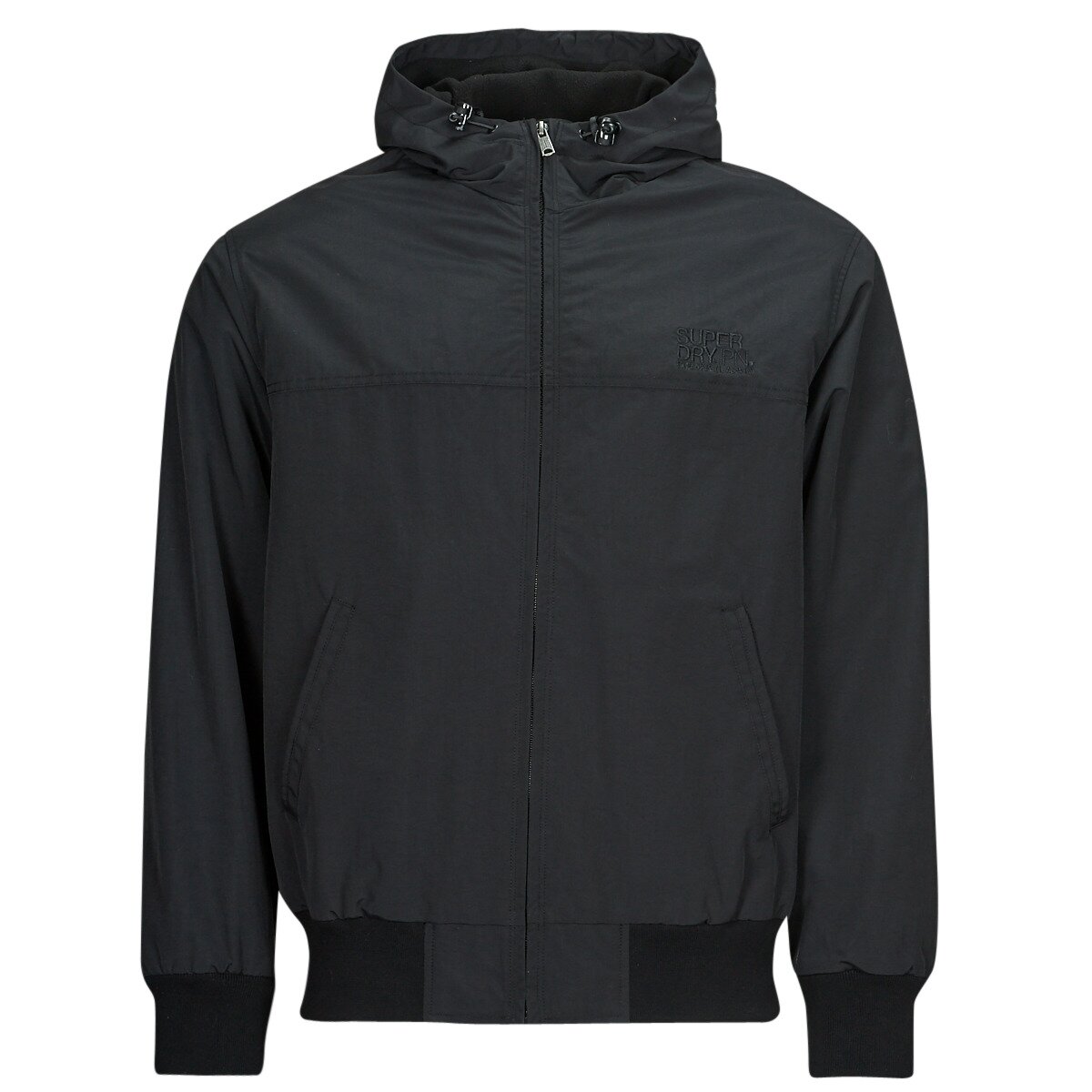 Superdry Îmbracaminte SURPLUS NYLON HOODED BOMBER