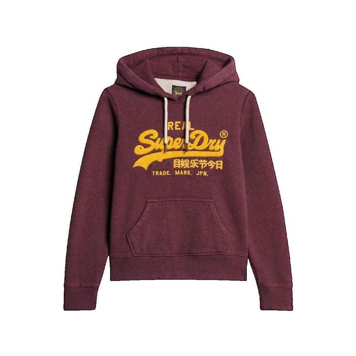 Superdry Îmbracaminte Sweat à capuche Chenille Vl Graphic