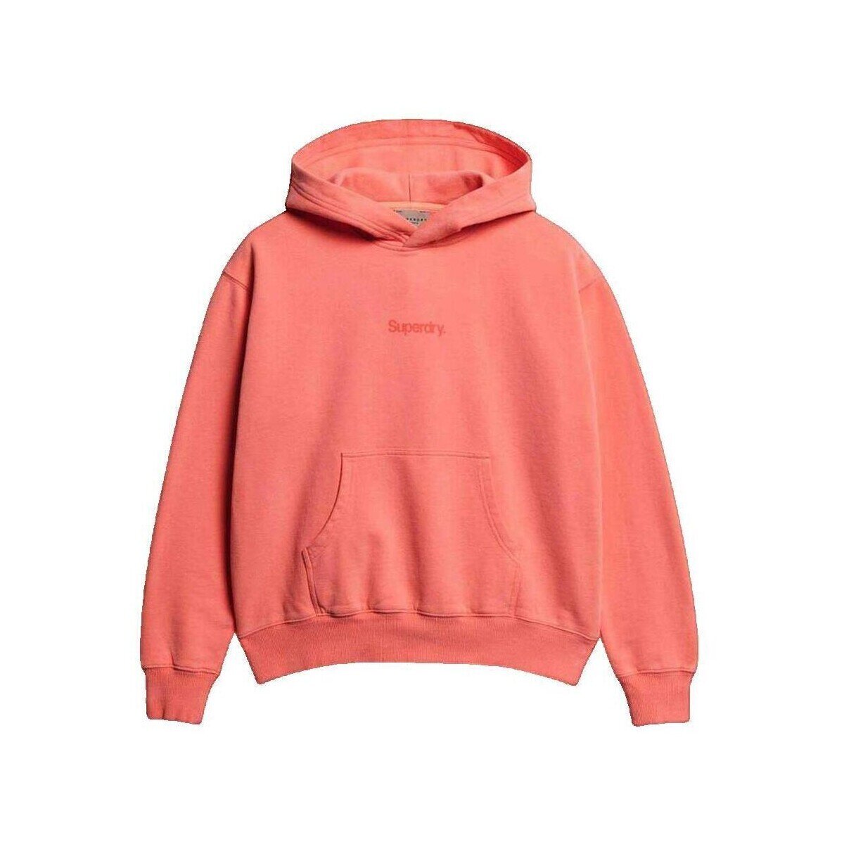 Superdry Îmbracaminte Sweat à capuche Core Logo City Loose