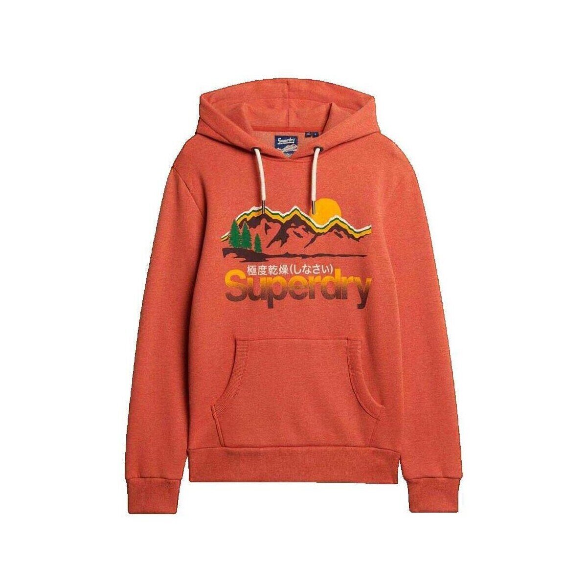 Superdry Îmbracaminte Sweat à capuche Great Outdoors Graphic