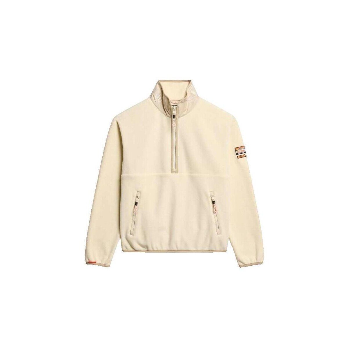 Superdry Îmbracaminte Sweat Active à demi-zip coupe ajustée