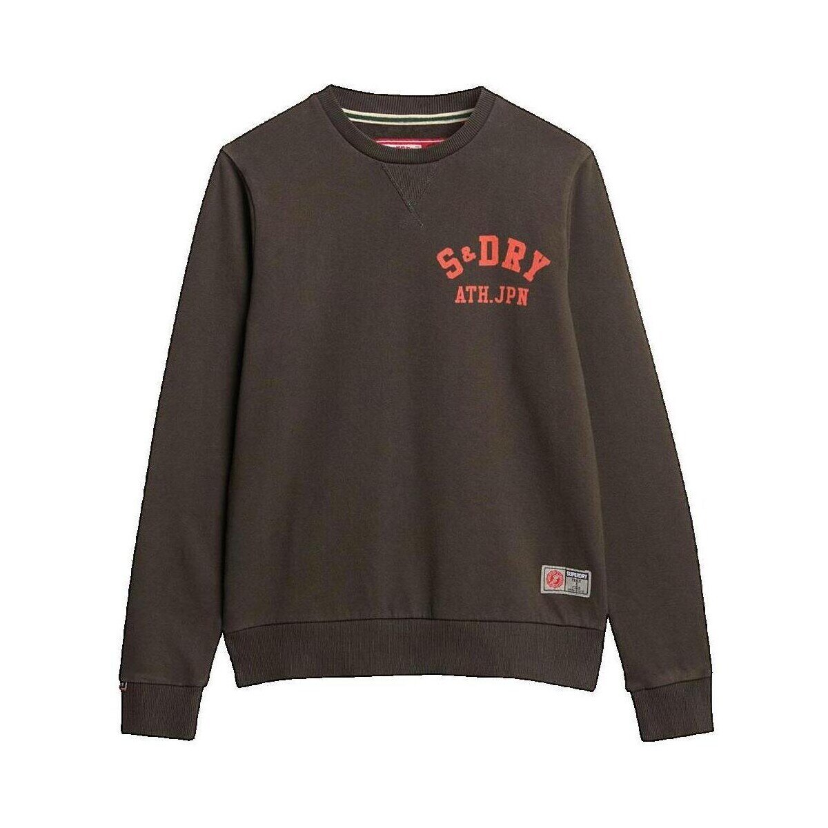 Superdry Îmbracaminte Sweatshirt Imprimé Athletic