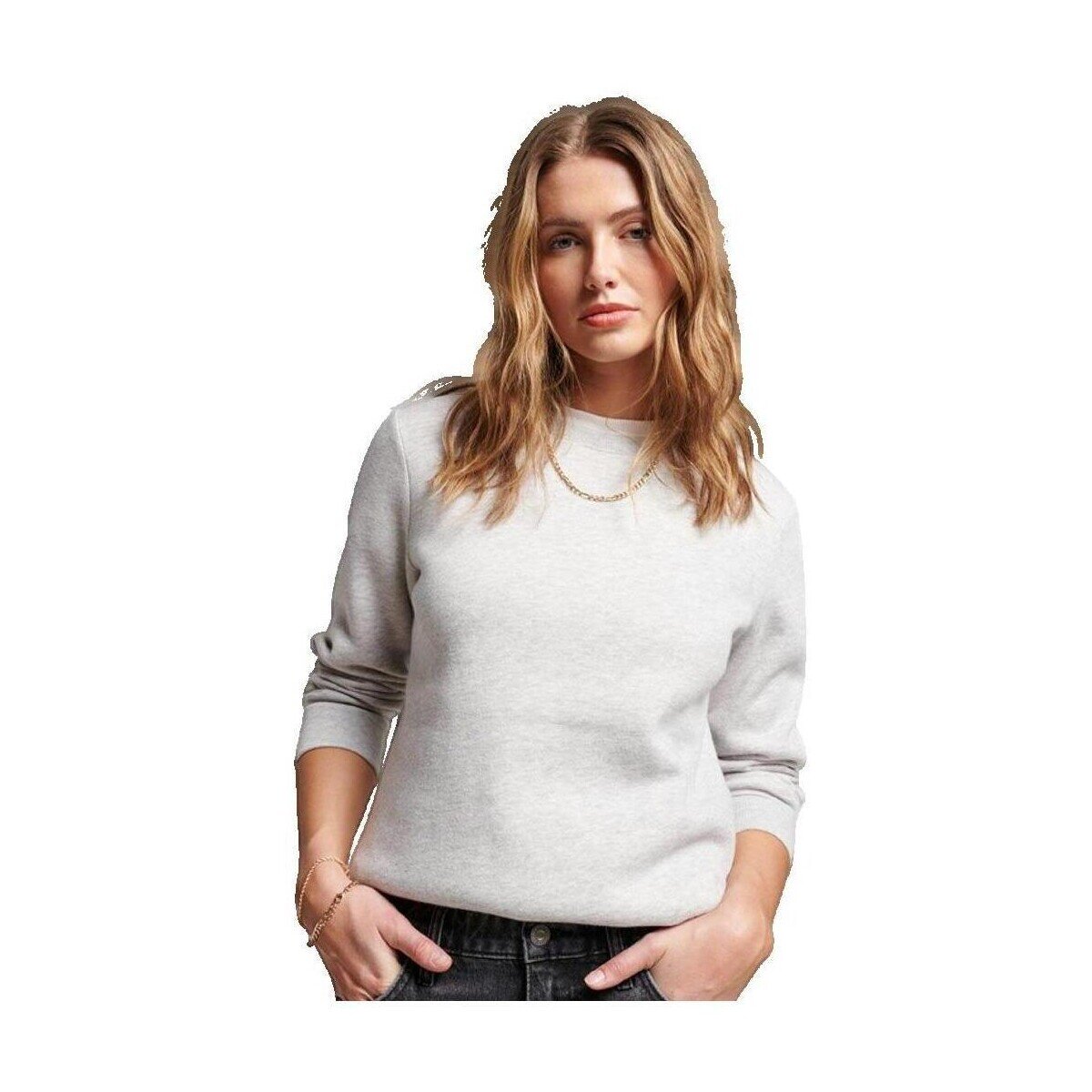 Superdry Îmbracaminte Sweatshirt Vintage Logo brodé