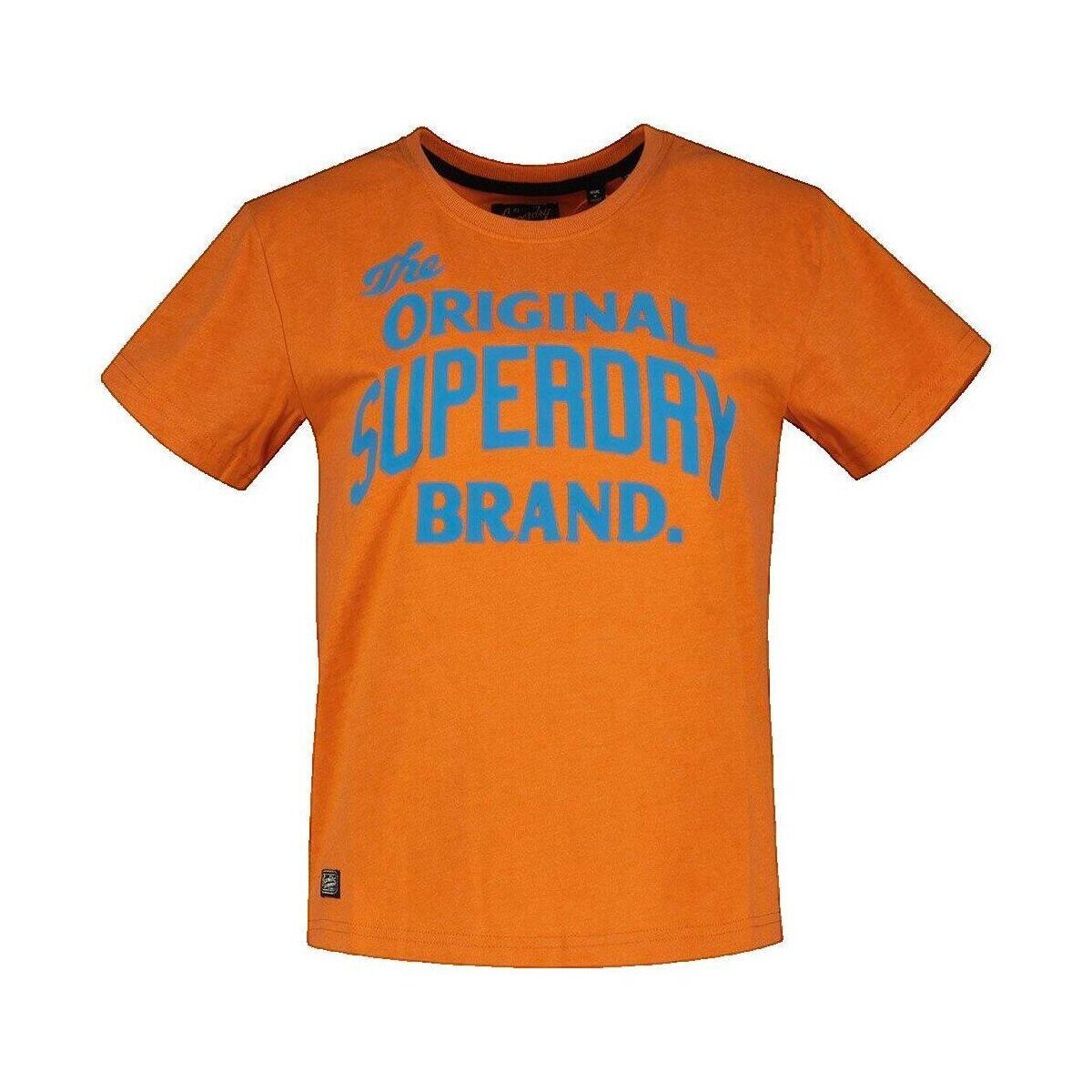 Superdry Îmbracaminte T-shirt Archive Neon Graphic
