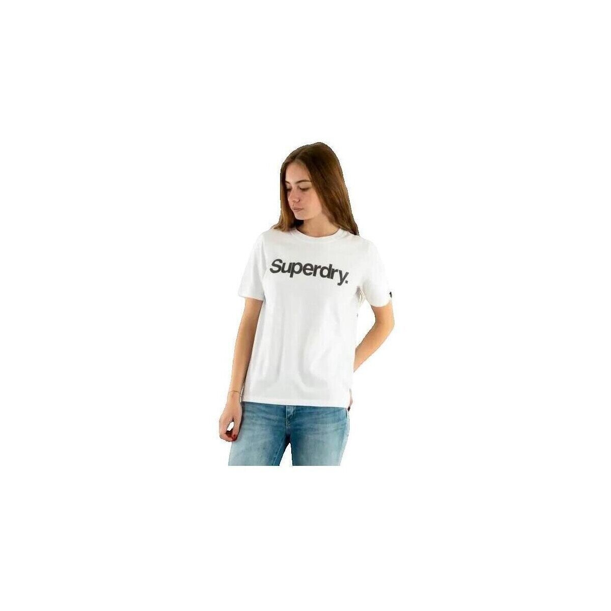 Superdry Îmbracaminte T-shirt Core Logo