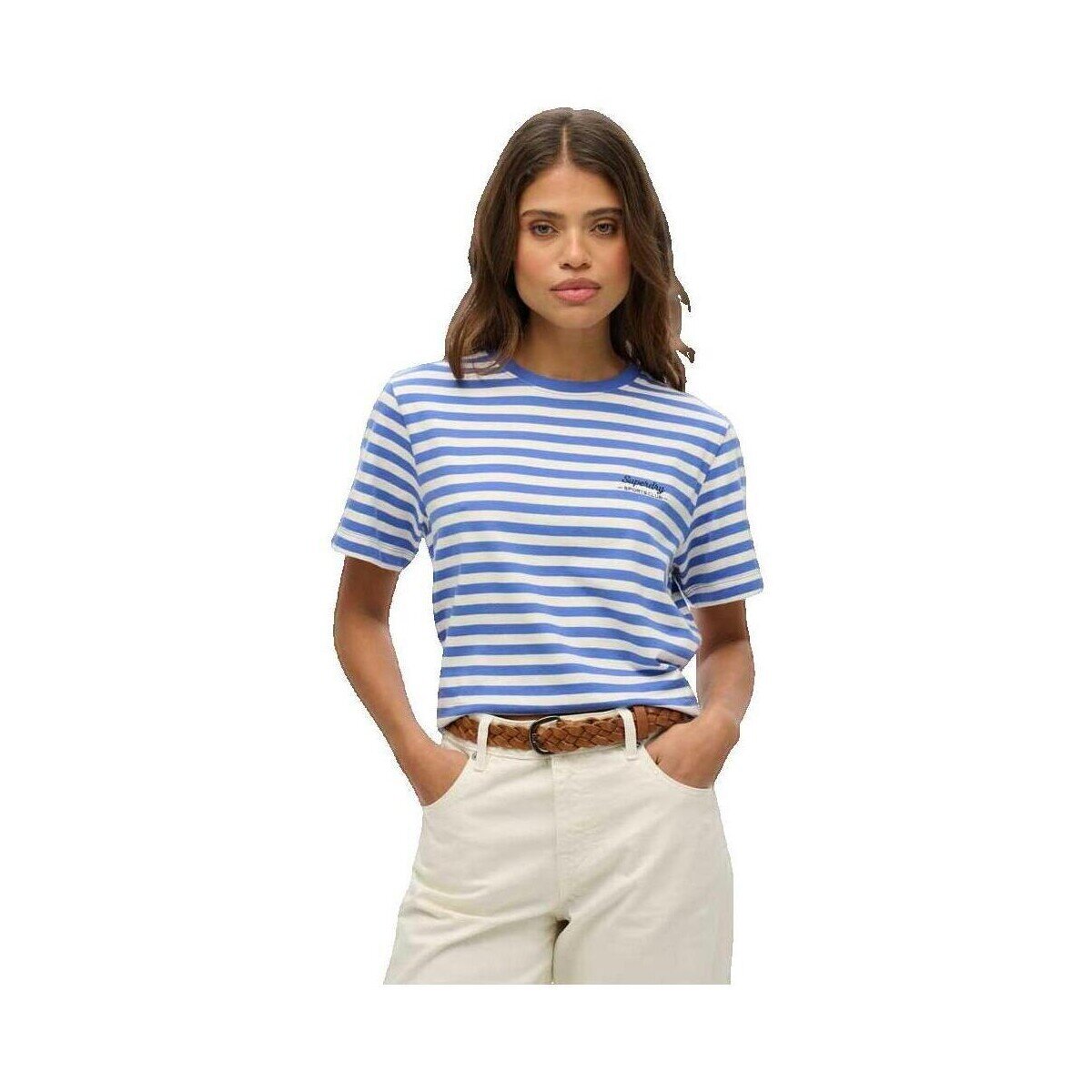 Superdry Îmbracaminte T-shirt Country Club Plain