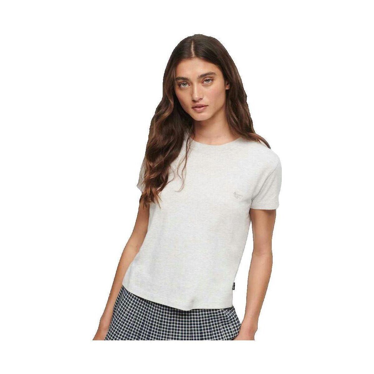 Superdry Îmbracaminte T-shirt Essential Logo 90´s manches courtes