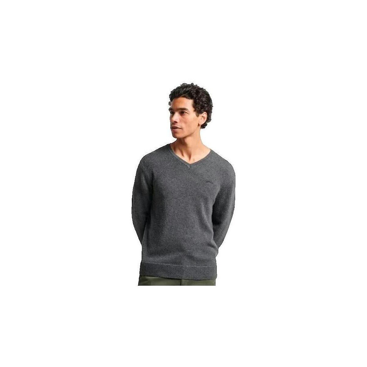 Superdry Îmbracaminte T-shirt manches longues Essential