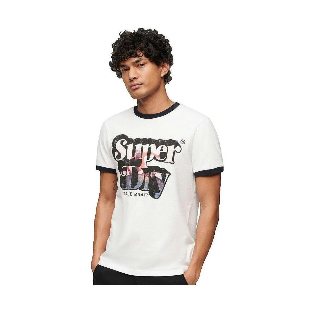 Superdry Îmbracaminte T-shirt Photographic Logo