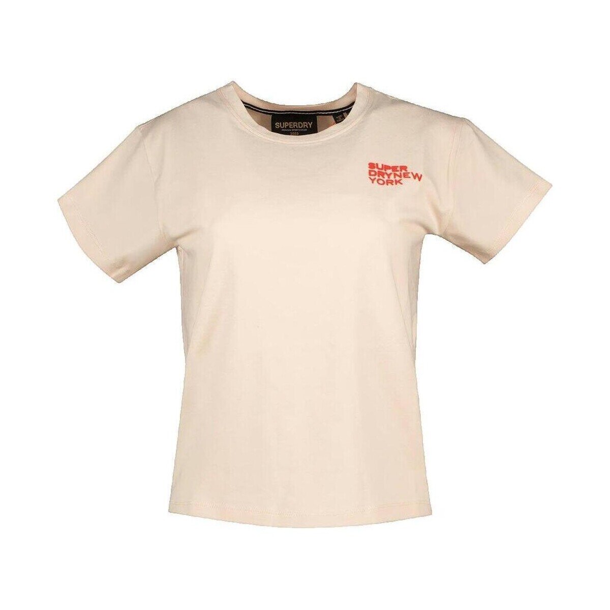 Superdry Îmbracaminte T-shirt Sport Luxe slim fit
