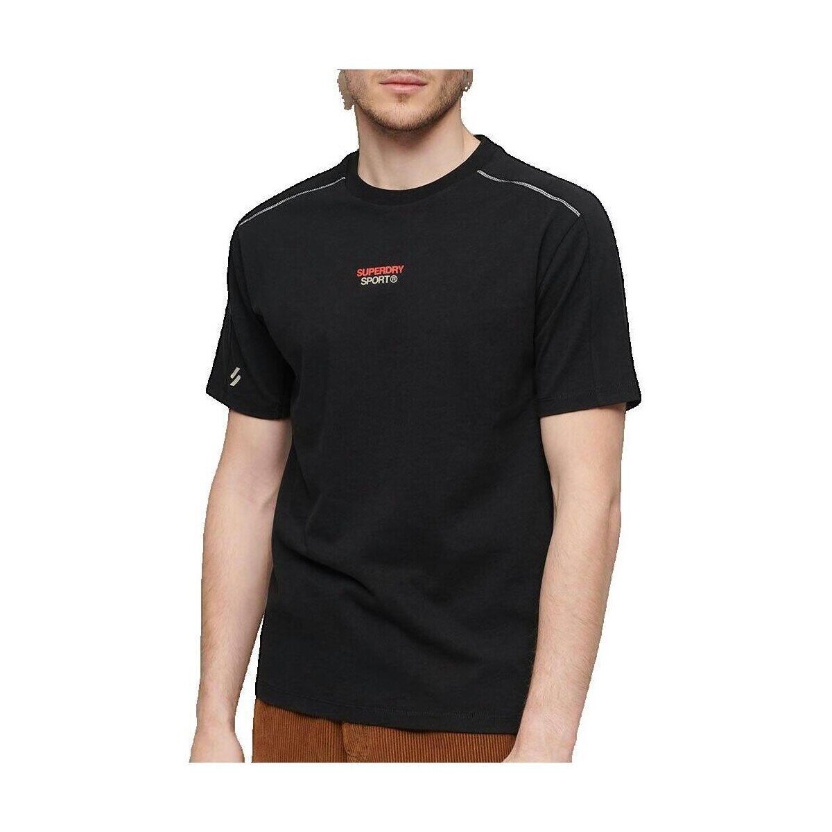 Superdry Îmbracaminte T-shirt Sport Tech Logo Relaxed