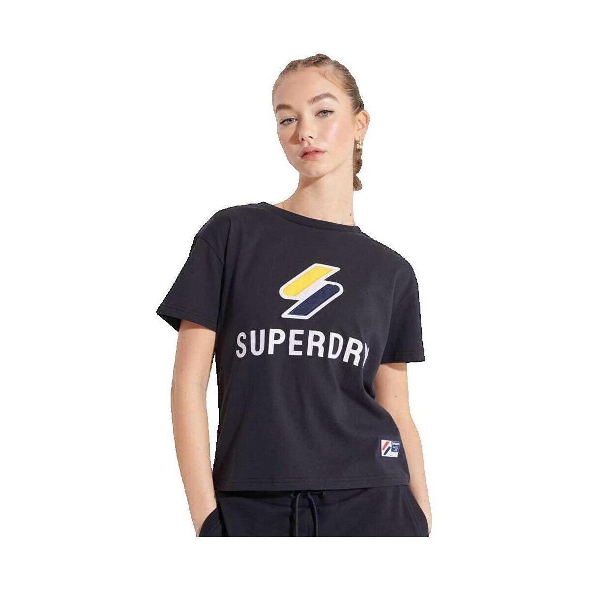 Superdry Îmbracaminte T-shirt Sportstyle Classic