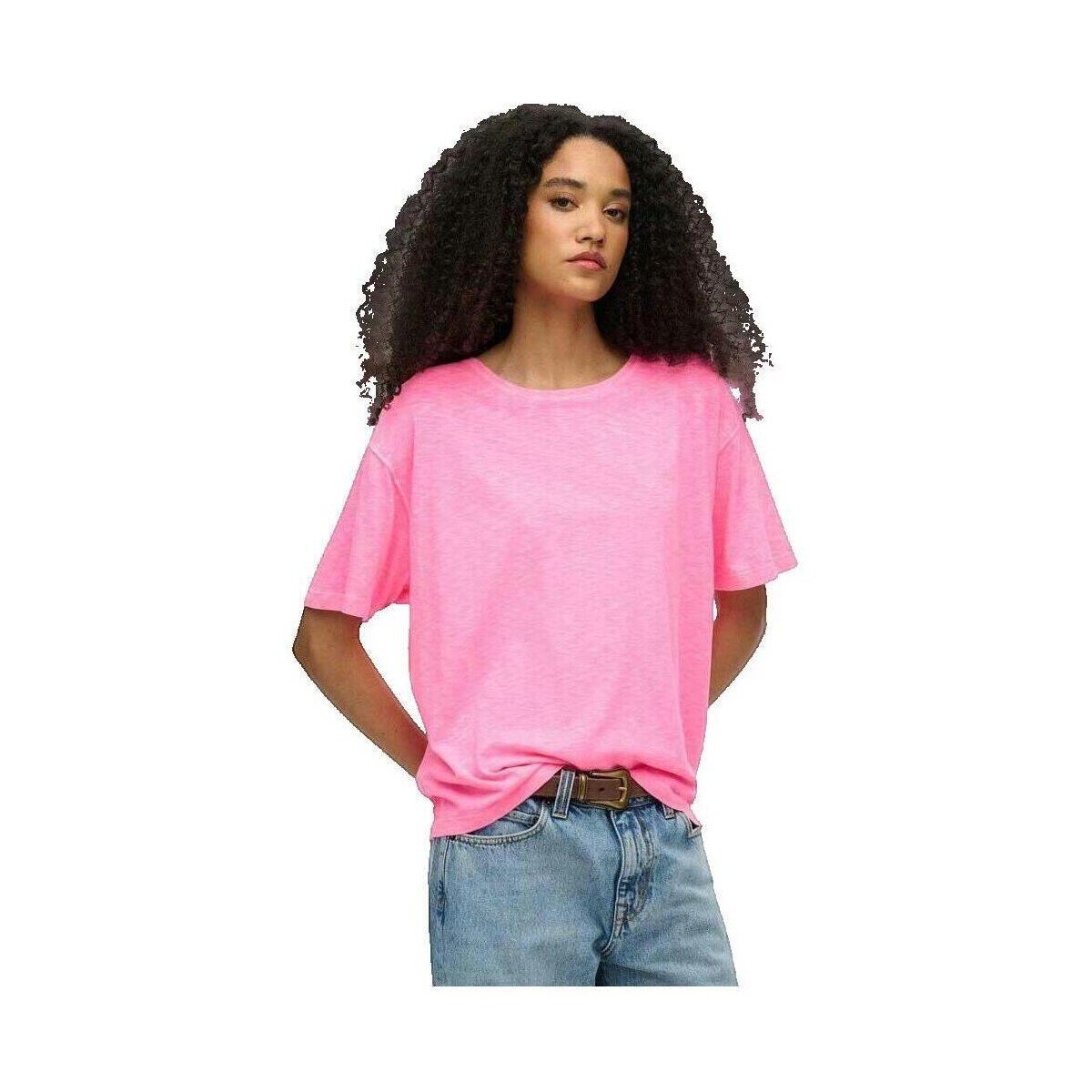 Superdry Îmbracaminte T-shirt Studios Dropped Shoulder oversize