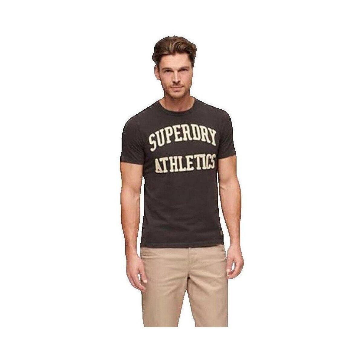 Superdry Îmbracaminte T-shirt Vintage Athletic manches courtes