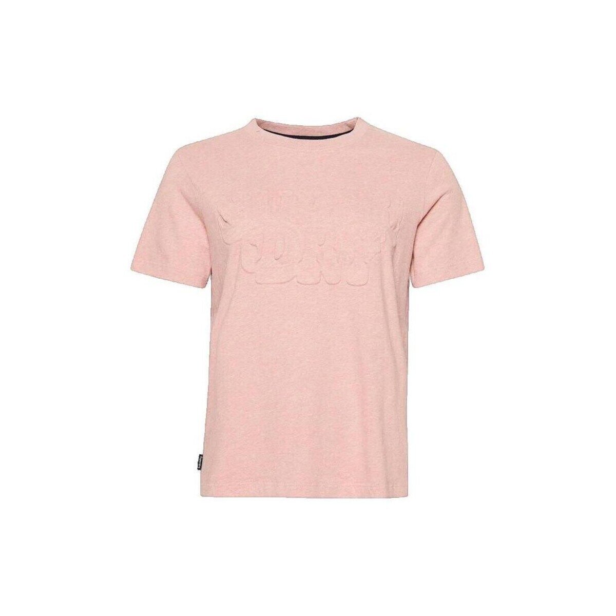 Superdry Îmbracaminte T-shirt Vintage Cooper Emboss