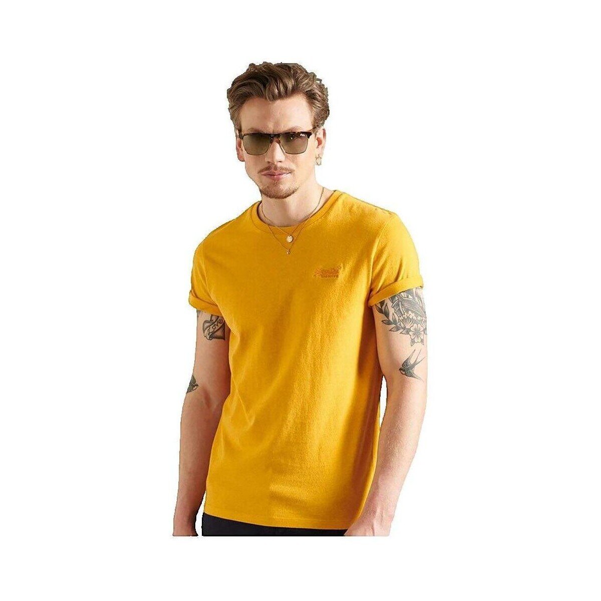 Superdry Îmbracaminte T-shirt Vintage Logo