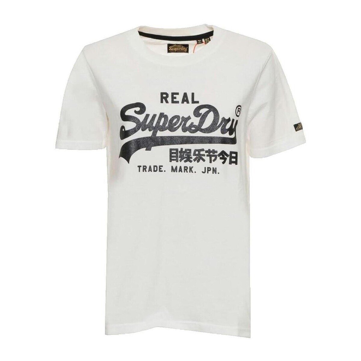 Superdry Îmbracaminte T-shirt Vintage Logo