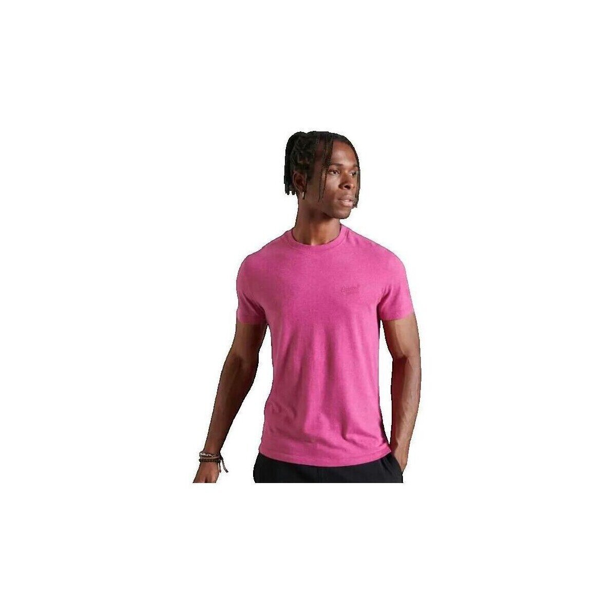 Superdry Îmbracaminte T-shirt Vintage Logo brodé manches courtes