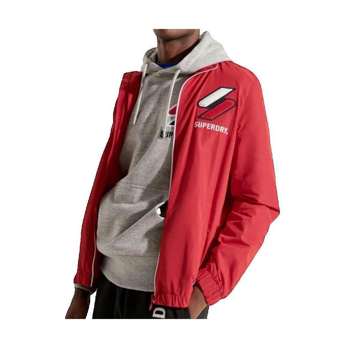 Superdry Îmbracaminte Track Cagoule