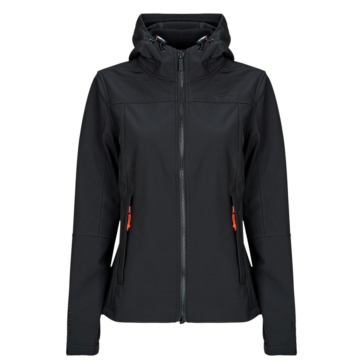 Superdry Îmbracaminte TREKKER CLASSIC HOODED JKT