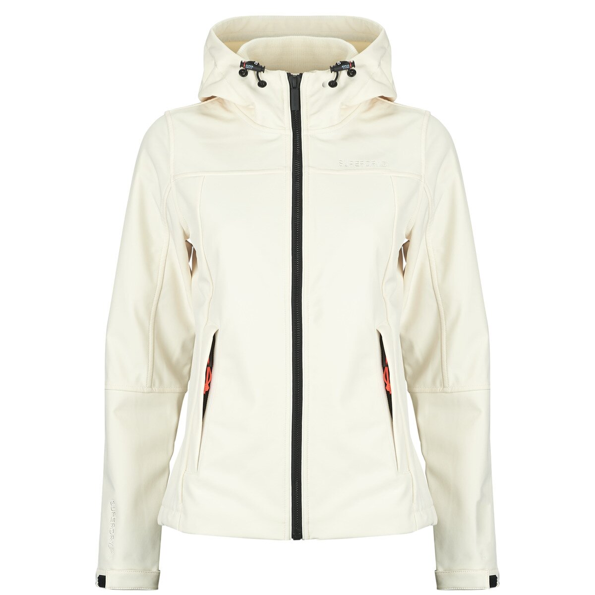 Superdry Îmbracaminte TREKKER CLASSIC HOODED JKT