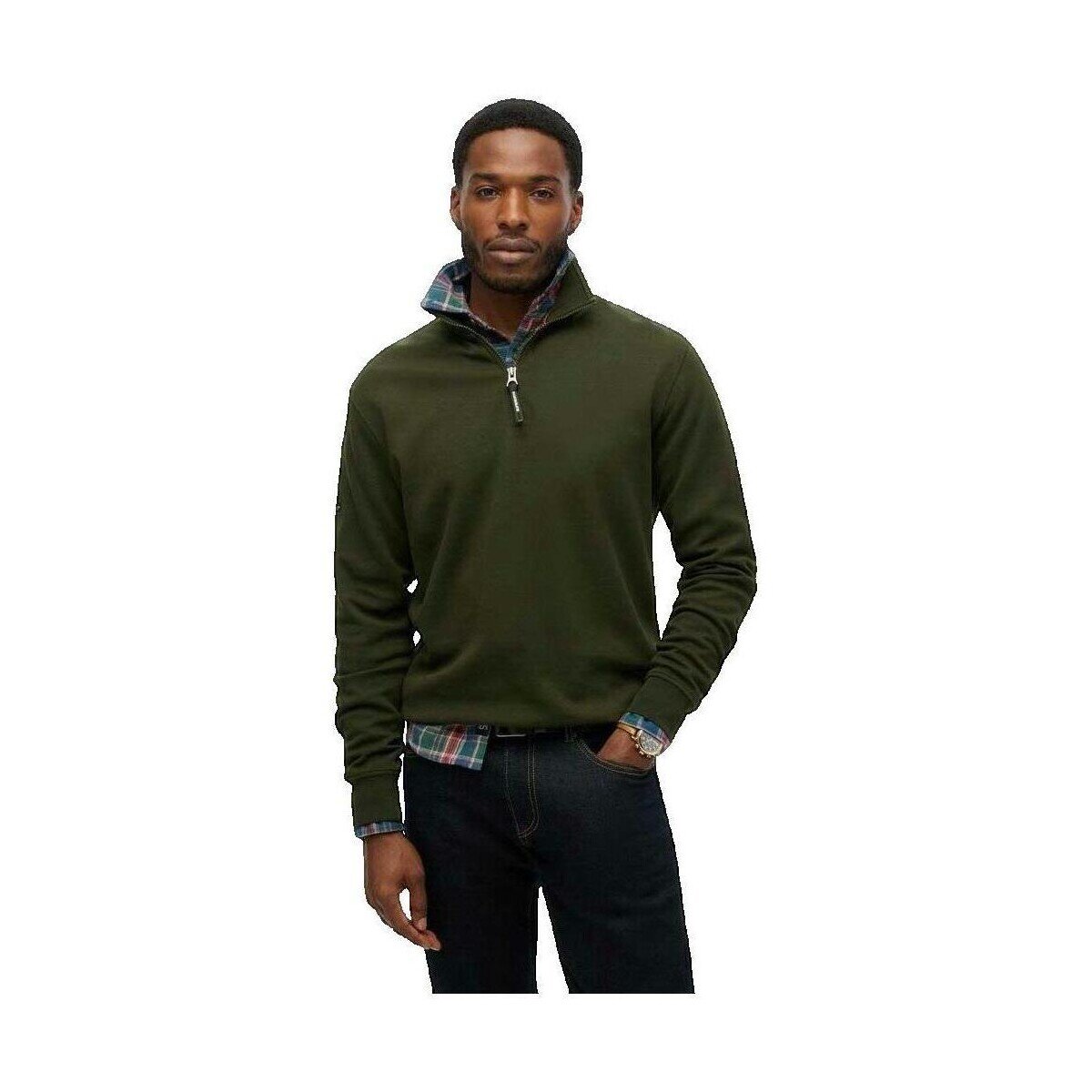 Superdry Îmbracaminte Utility Henley