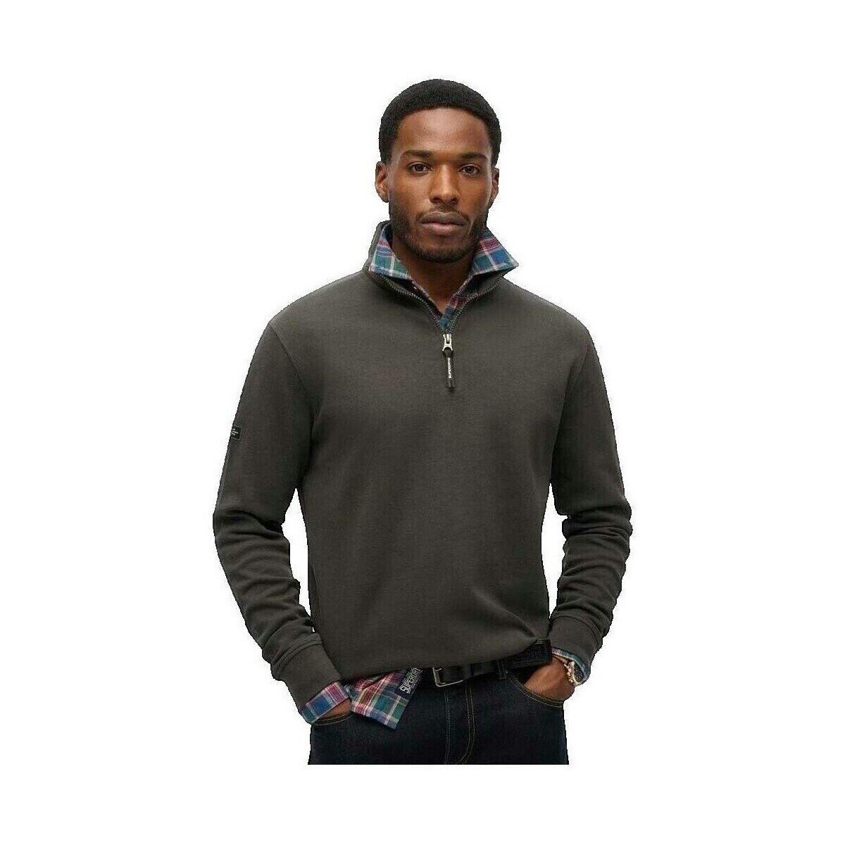 Superdry Îmbracaminte Utility Henley