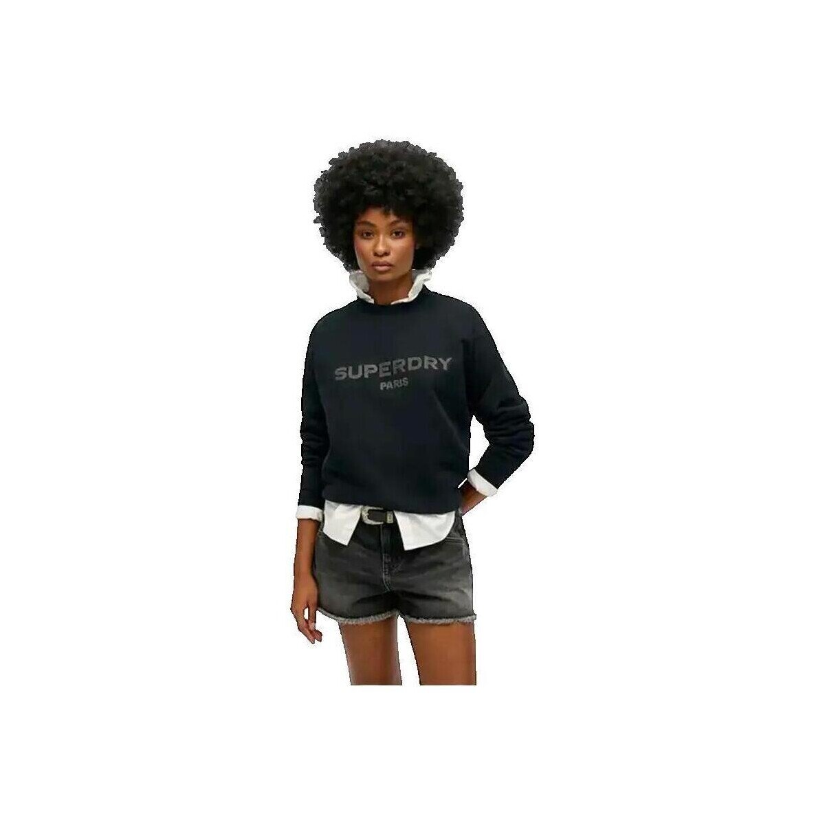 Superdry Îmbracaminte Varsity Loose