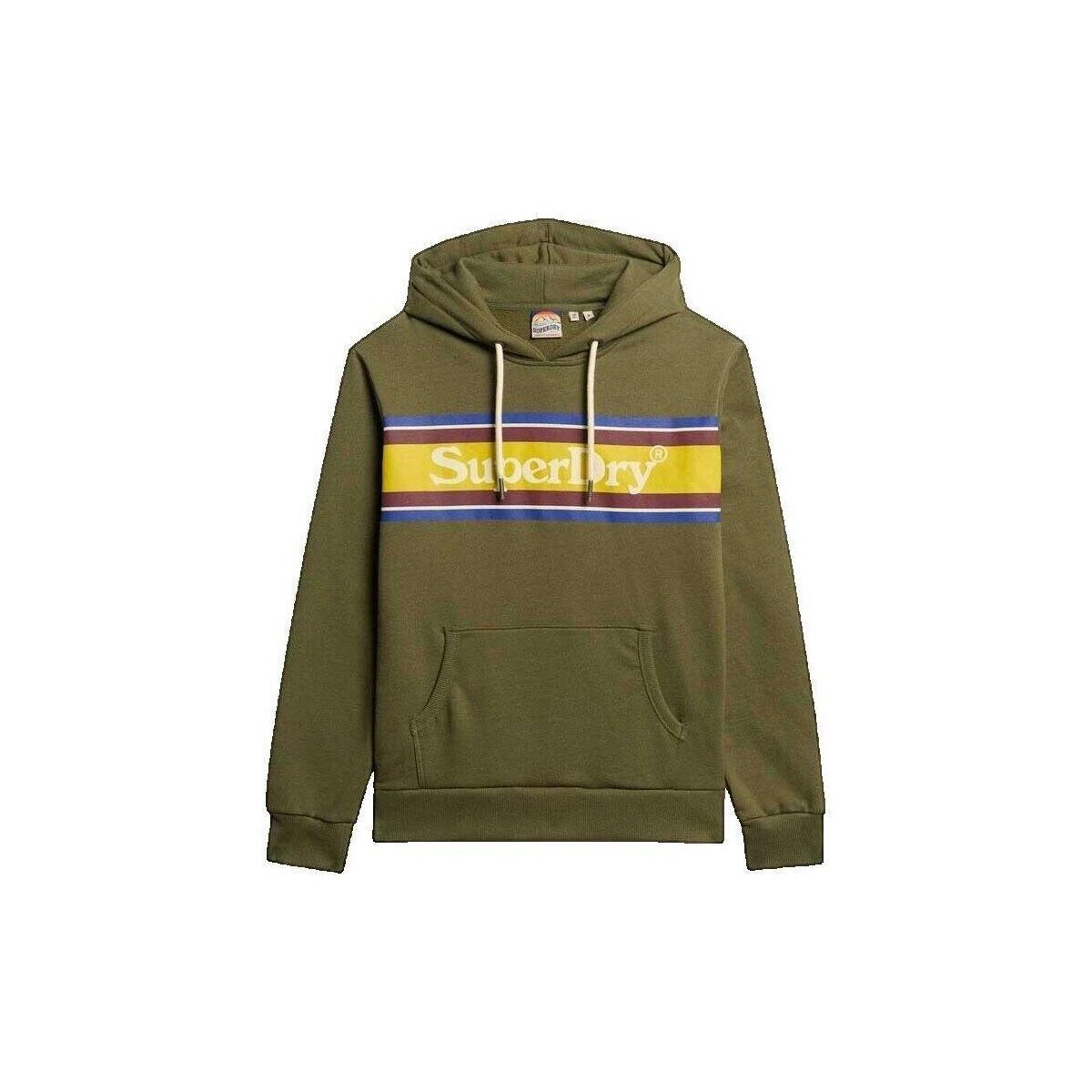 Superdry Îmbracaminte Venue Stripe Relaxed