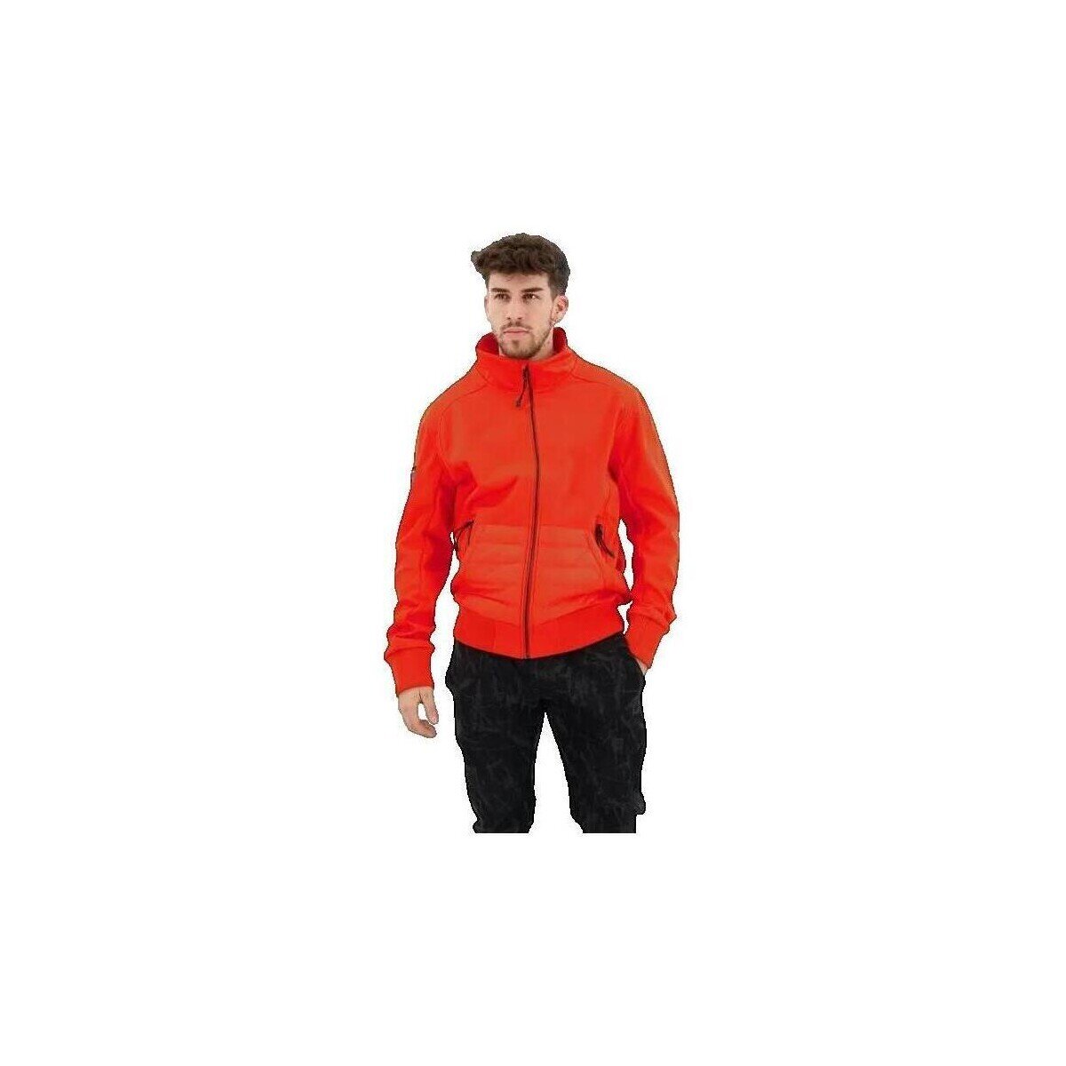 Superdry Îmbracaminte Veste Bonded Orange