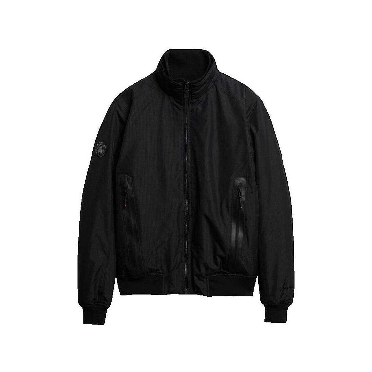 Superdry Îmbracaminte Veste City Harrington noire