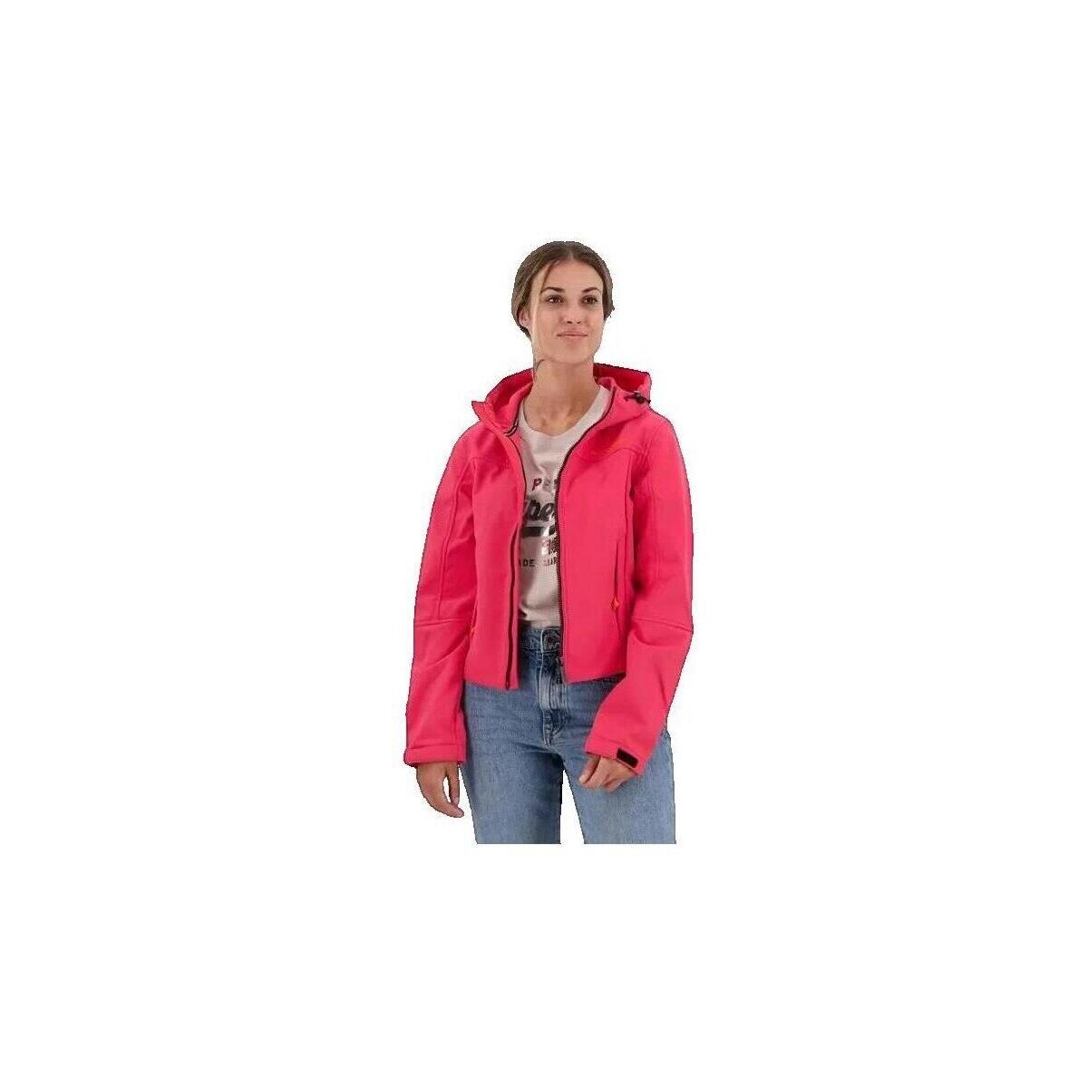 Superdry Îmbracaminte Veste Code Trekker softshell femme