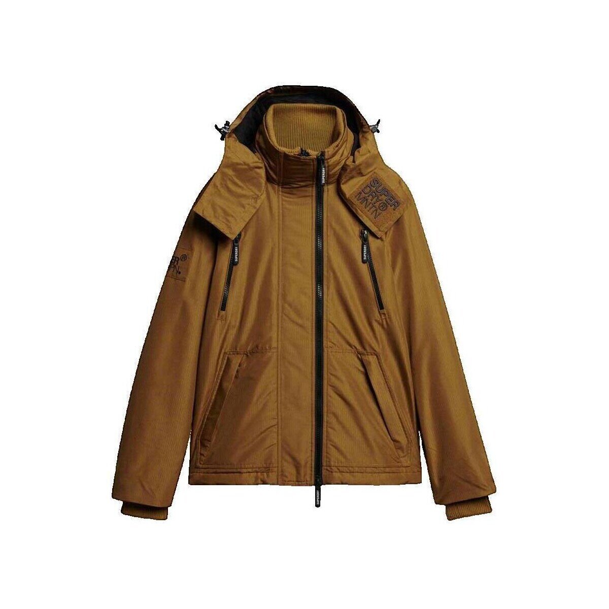 Superdry Îmbracaminte Veste Coupe-vent à capuche Mountain