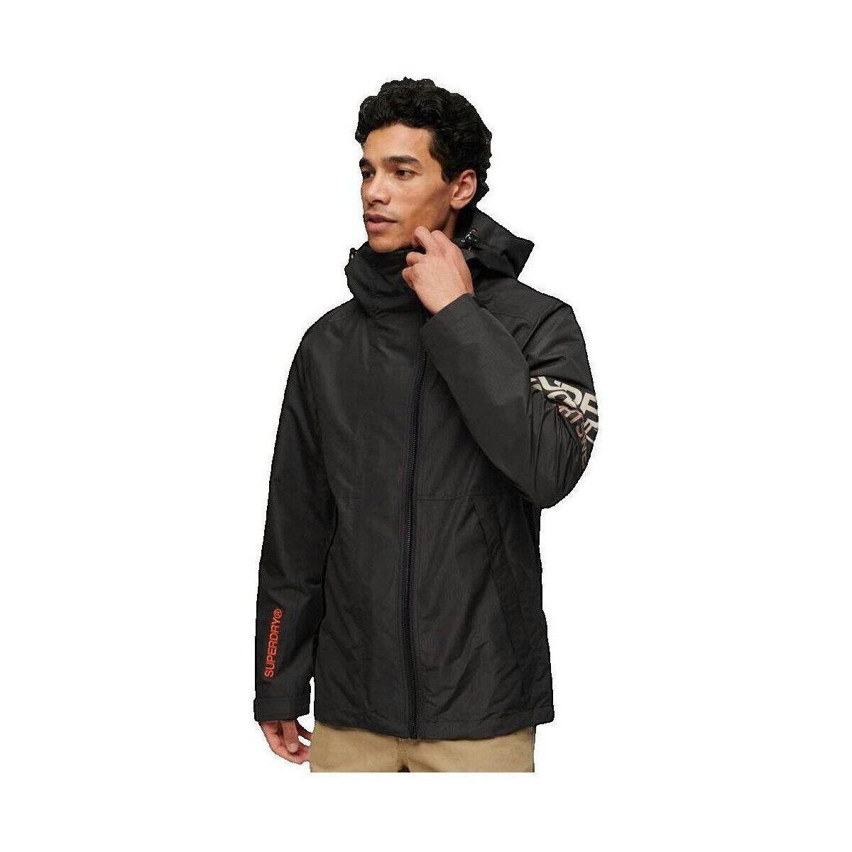 Superdry Îmbracaminte Veste Coupe-vent Yachter