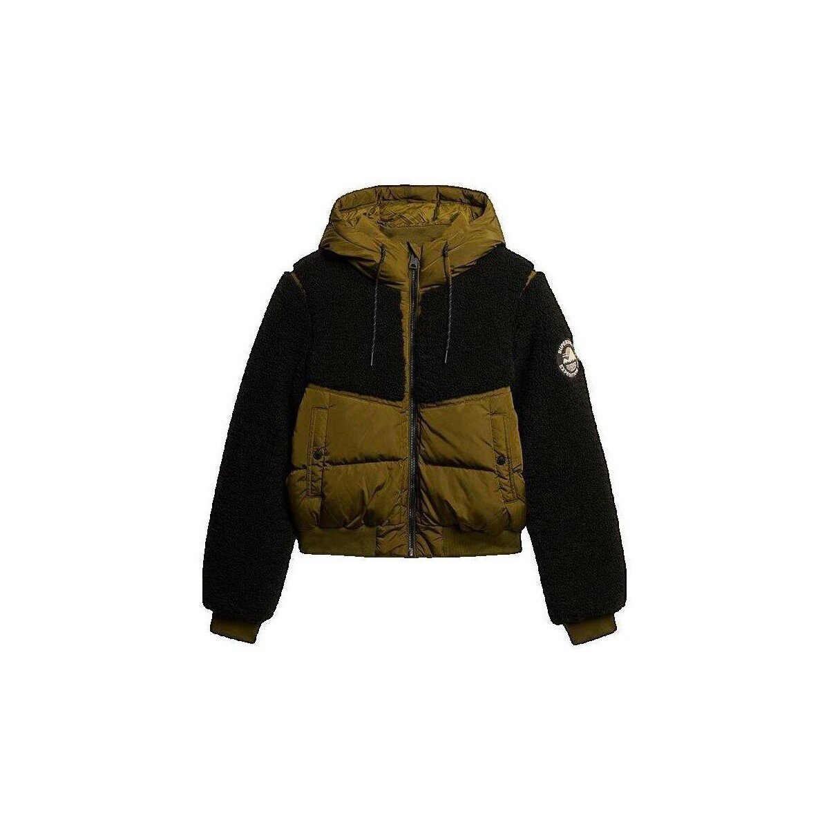 Superdry Îmbracaminte Veste Everest Hybrid
