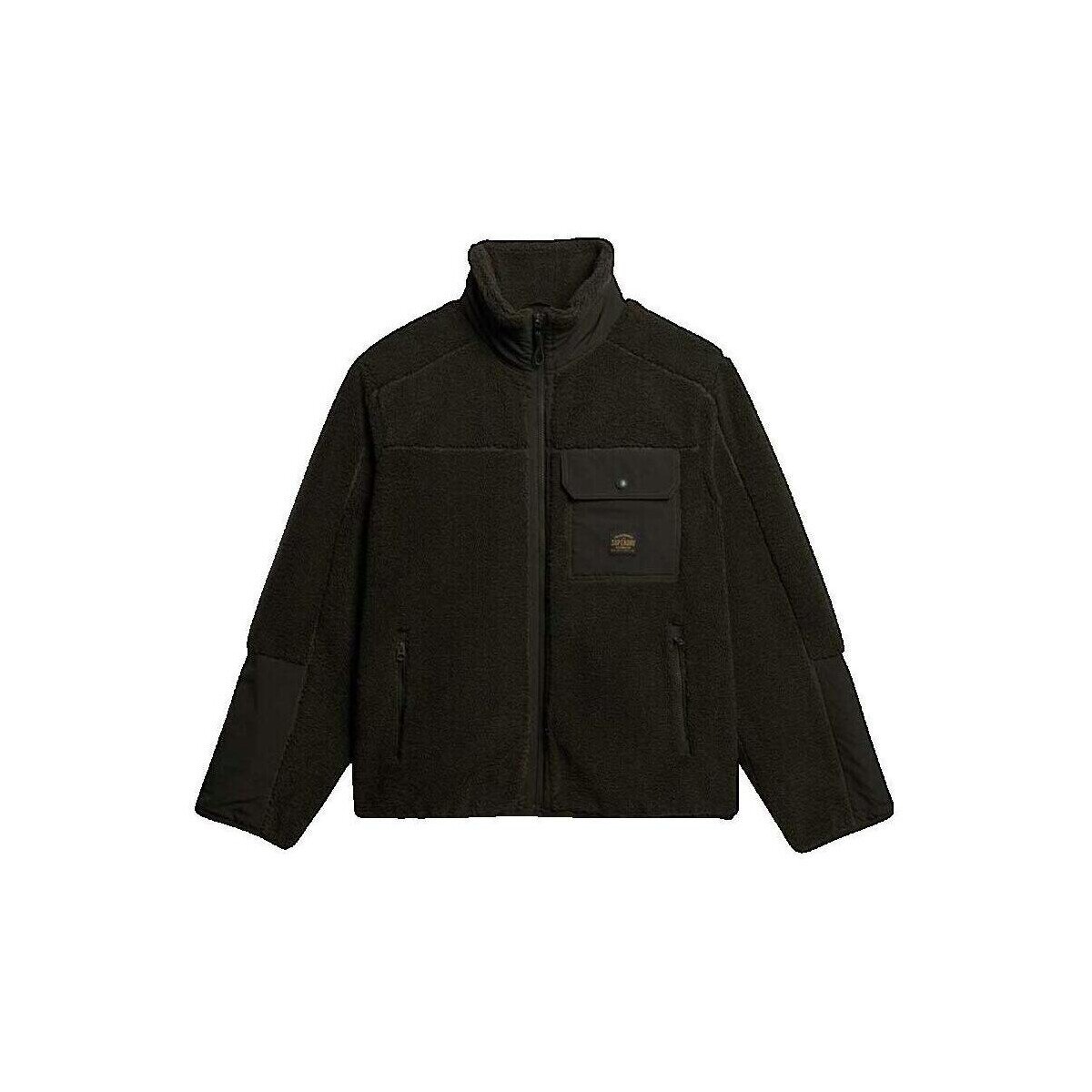 Superdry Îmbracaminte Veste Expedition Borg Hybrid
