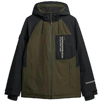 Superdry Îmbracaminte Veste Freestyle Core Kaki