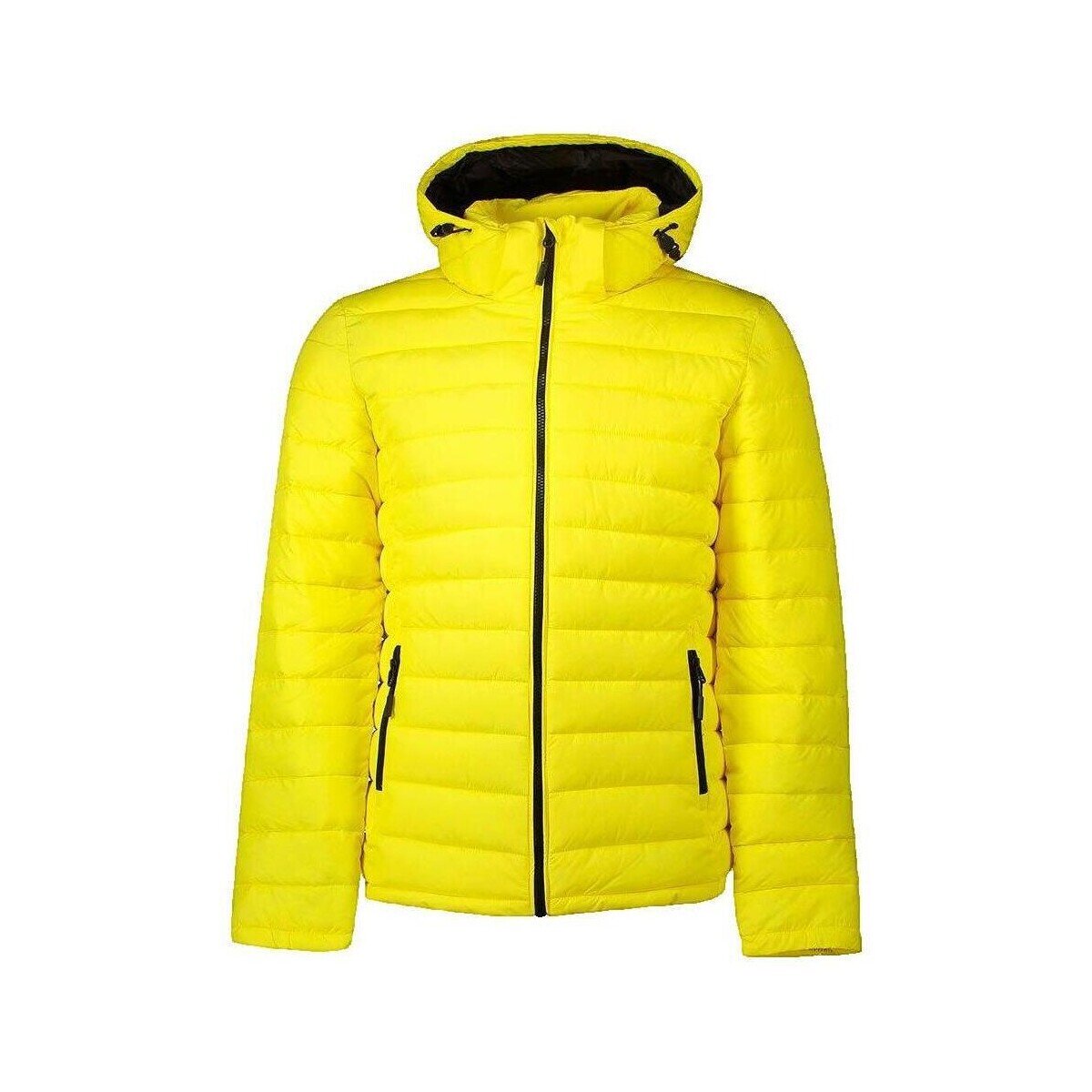 Superdry Îmbracaminte Veste Fuji Jaune