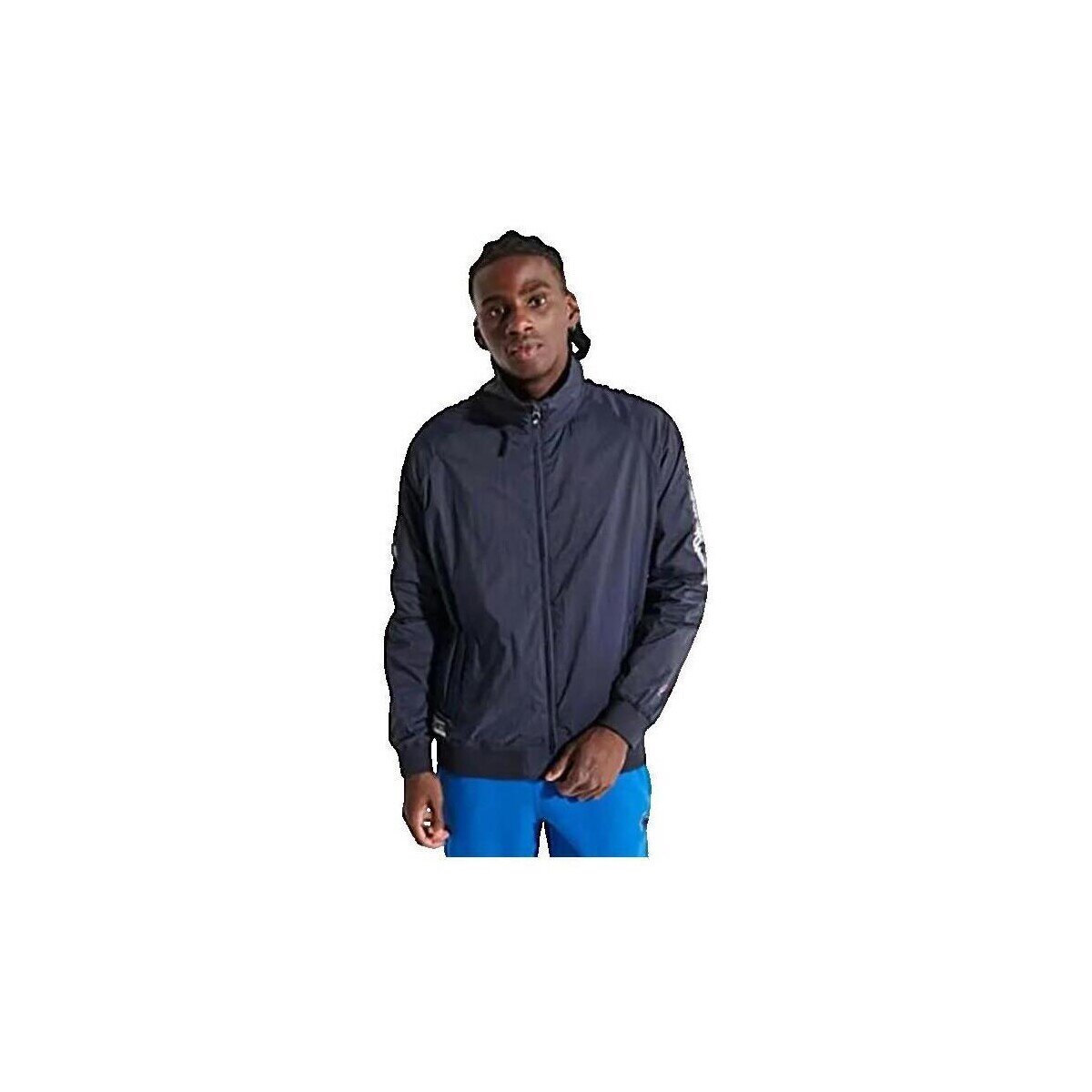 Superdry Îmbracaminte Veste Track SD sans capuche