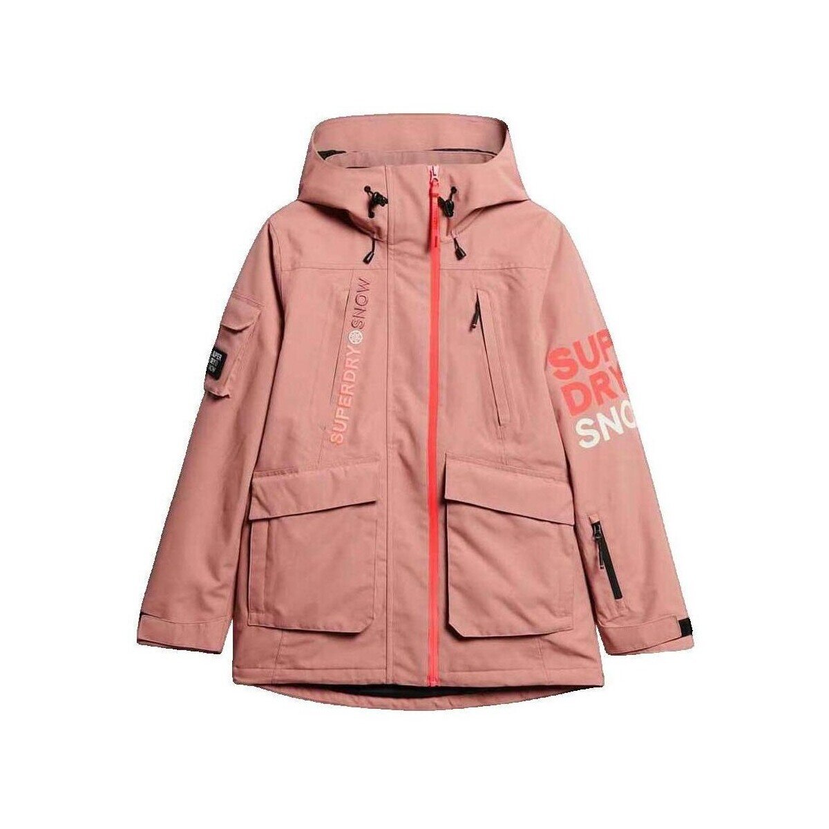 Superdry Îmbracaminte Veste Ultimate Rescue