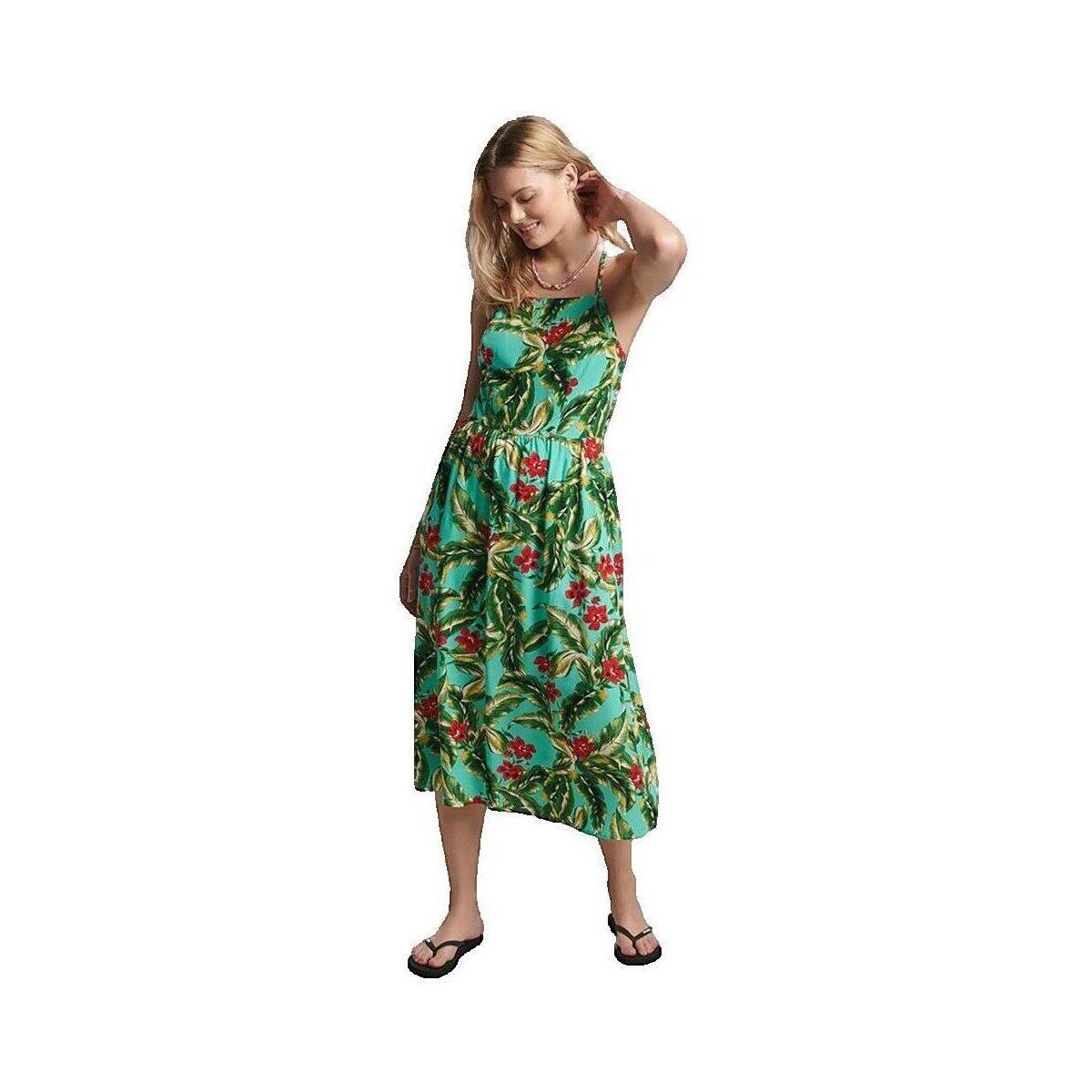 Superdry Îmbracaminte Vintage Cami Maxi