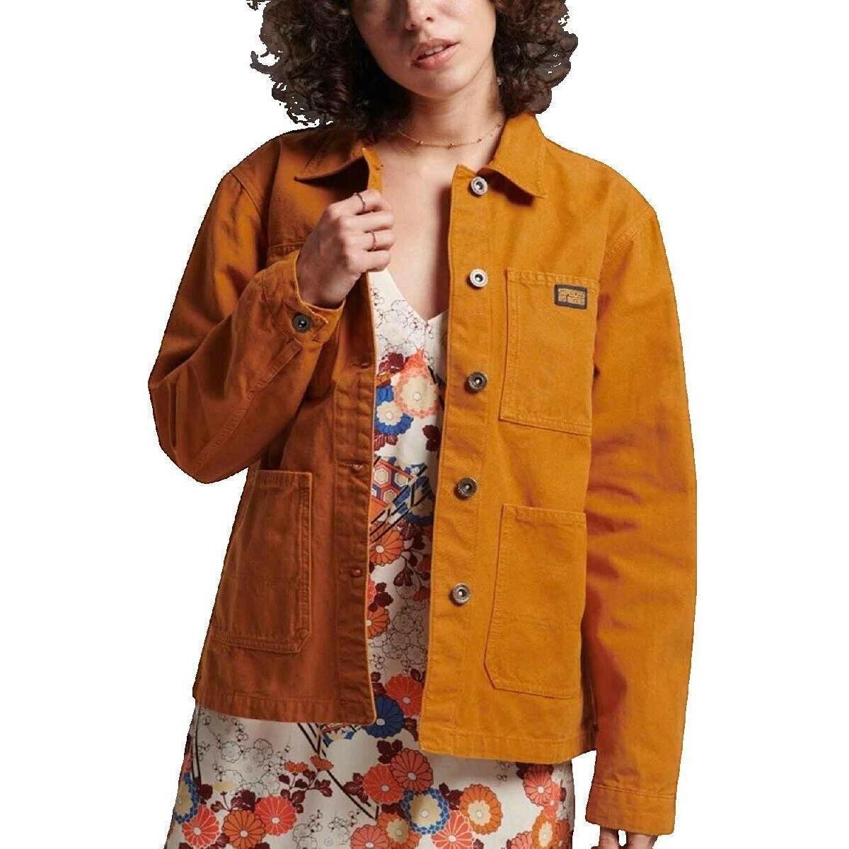 Superdry Îmbracaminte Vintage Chore