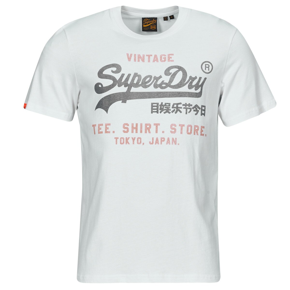 Superdry Îmbracaminte VINTAGE LOGO HERITAGE