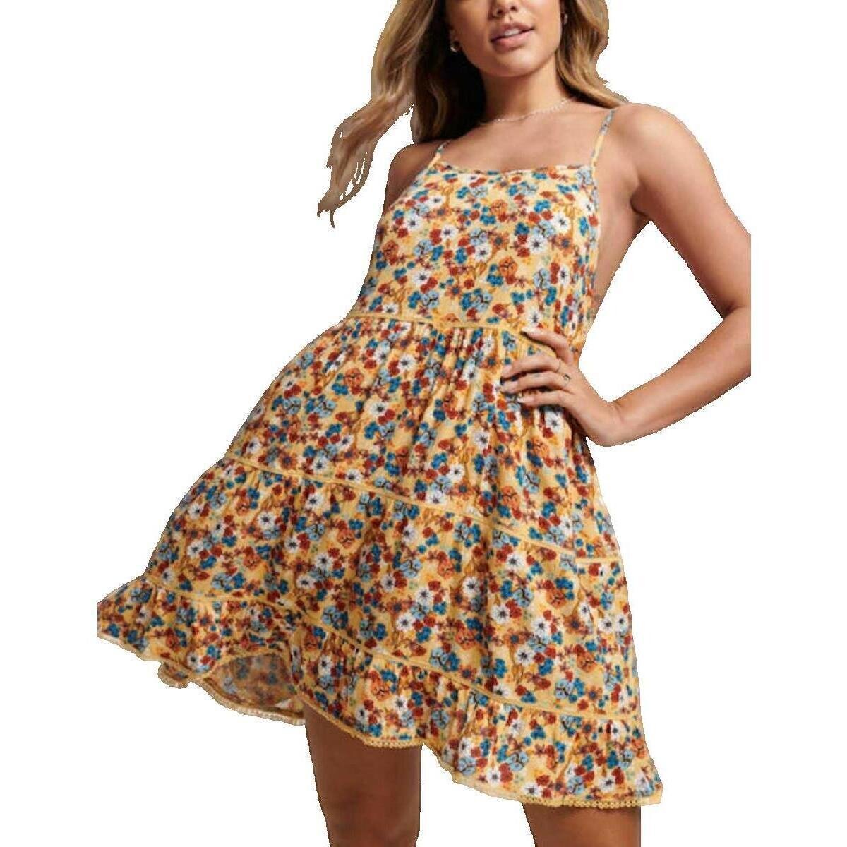 Superdry Îmbracaminte Vintage Mini Beach Cami