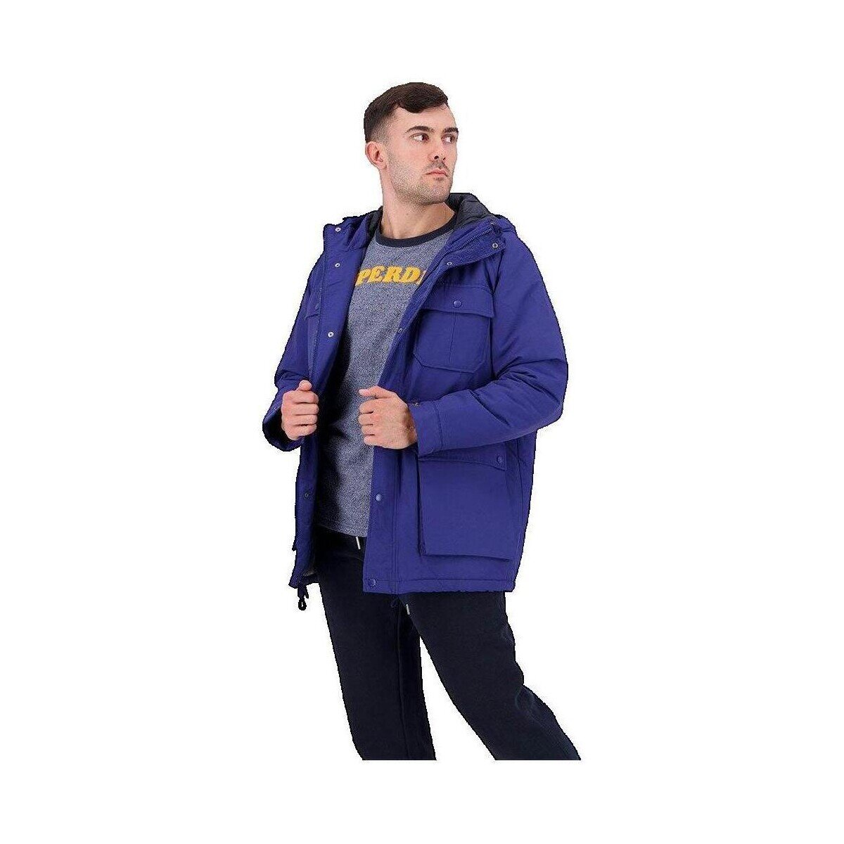 Superdry Îmbracaminte Vintage Mountain Padded