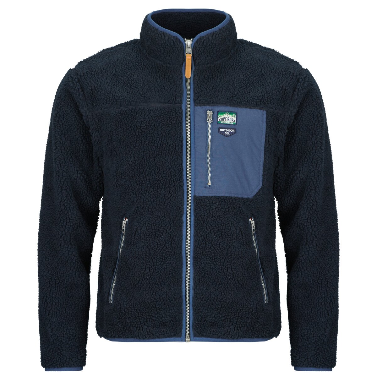 Superdry Îmbracaminte Vintage Retro Full Zip Fleece