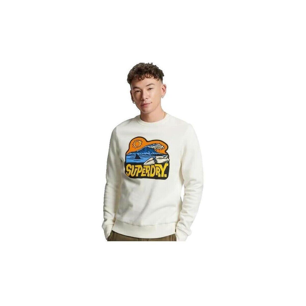 Superdry Îmbracaminte Vintage Travel Sticker