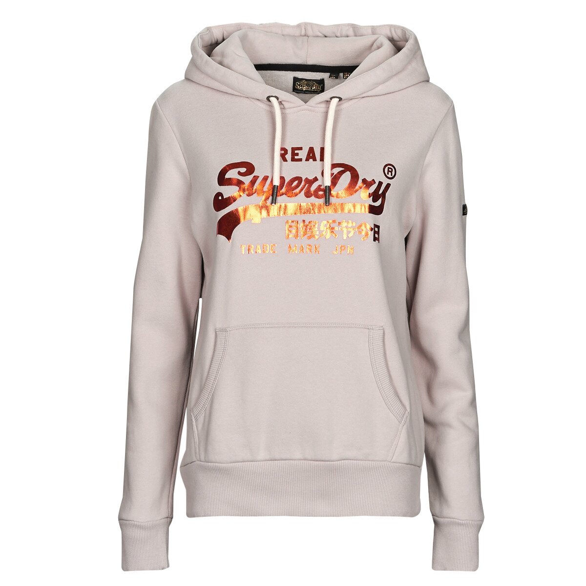 Superdry Îmbracaminte VL EMBELLISH HOOD