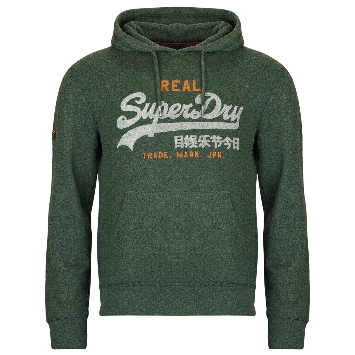 Superdry Îmbracaminte Vl Heritage Relaxed Hood