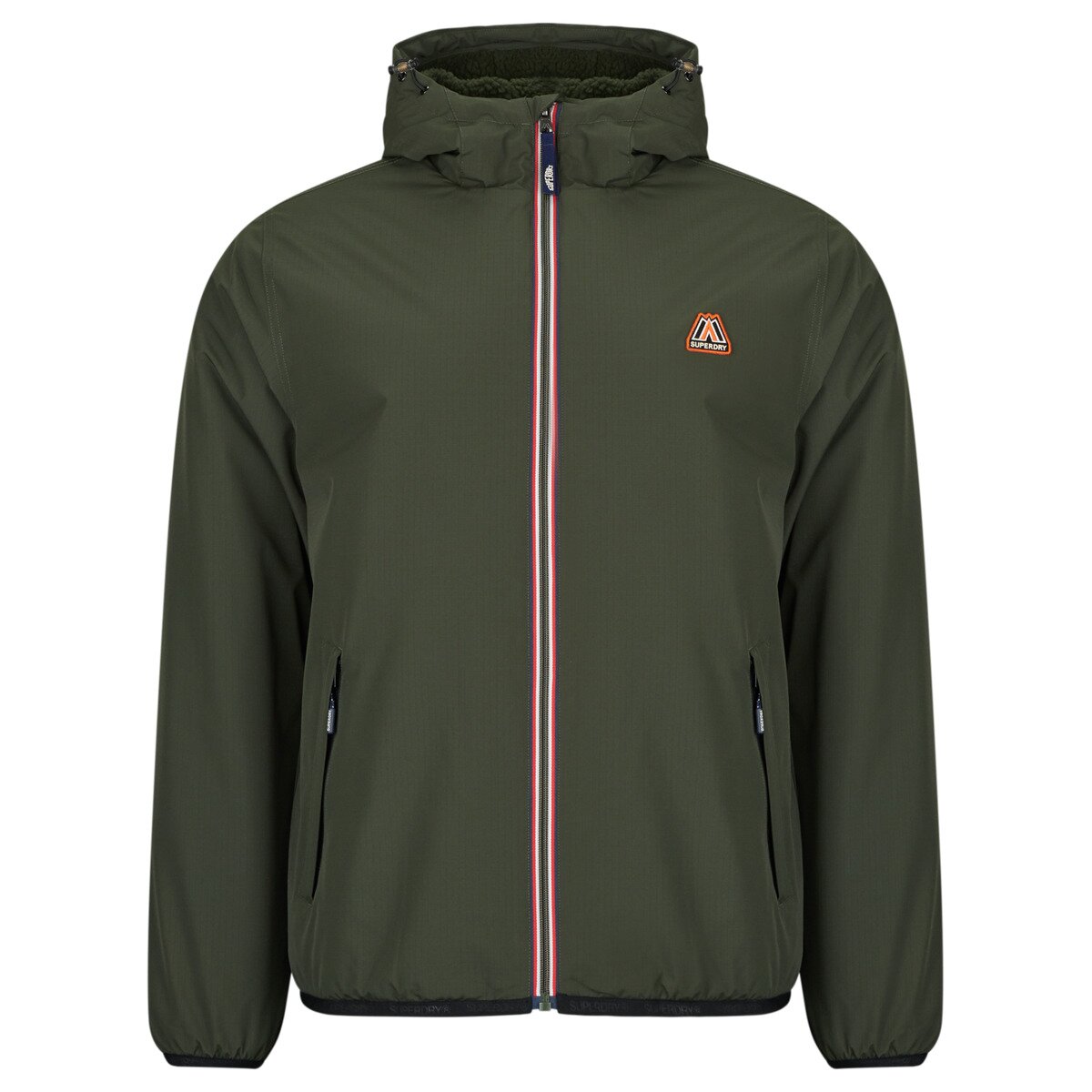 Superdry Îmbracaminte Winter Tri Windbreaker Jacket